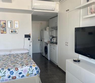 Ensanche Diputacion Apartment | Céntrico apartamento en el Riscal