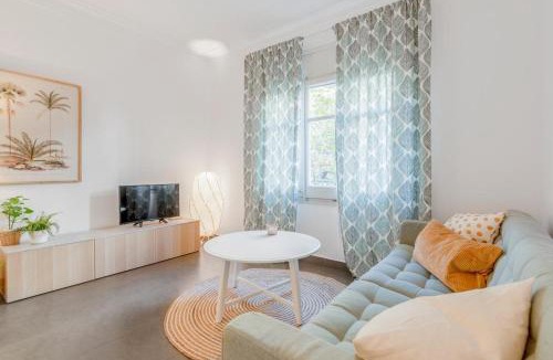 L'Antiga Esquerra de l'Eixample Apartment | Céntrico apartamento en Barcelona