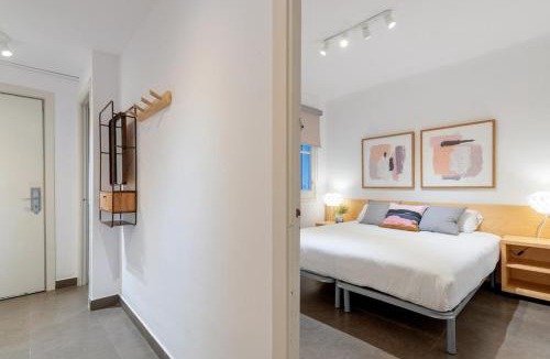L'Antiga Esquerra de l'Eixample Apartment | Céntrico apartamento en Barcelona