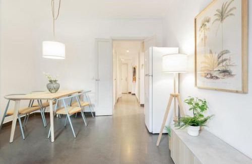 L'Antiga Esquerra de l'Eixample Apartment | Céntrico apartamento en Barcelona