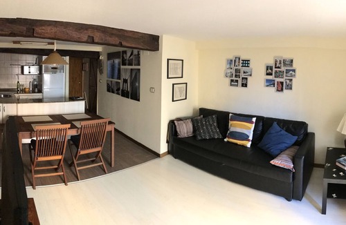 Lekeitio Apartment | Céntrico Apartamento en Lekeitio - Urrondo