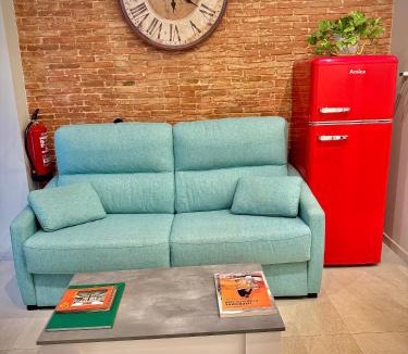 En Corts Apartment | Céntrico, coqueto y vintage