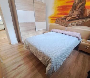 Logrono Apartment | Céntrico ,garaje, wifi y colchones visco nuevos