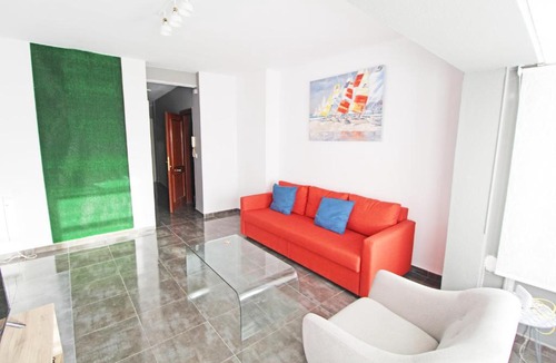 Campoamor Apartment | Céntrico y espacioso piso en barrio tranquilo