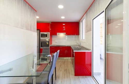 Reus Apartment | CÉNTRO REUS LARGE DIMENSIONS APARTMENT!