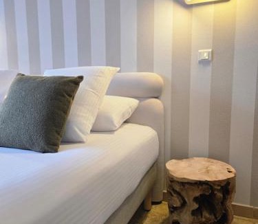 Saint-Quentin-la-Poterie Hotel | CÉRÈS - Boutique-Hôtel & Spa