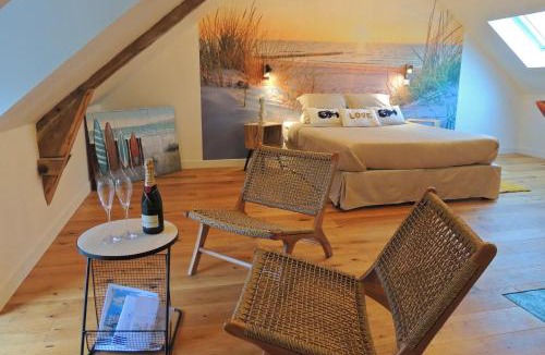 Taden Bed & Breakfast | Céshap - Chambres d'hôtes avec Jacuzzi