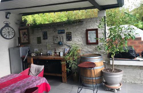 Quissac Bed & Breakfast | Cévennes/Méditerranée