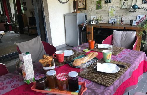 Quissac Bed & Breakfast | Cévennes/Méditerranée