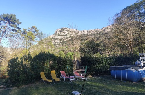 Anduze House | Cévennes summer pastures
