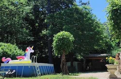 Anduze House | Cévennes summer pastures