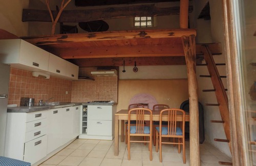 Malons-et-Elze House | Cévennes yurt