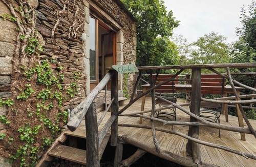 Malons-et-Elze House | Cévennes yurt