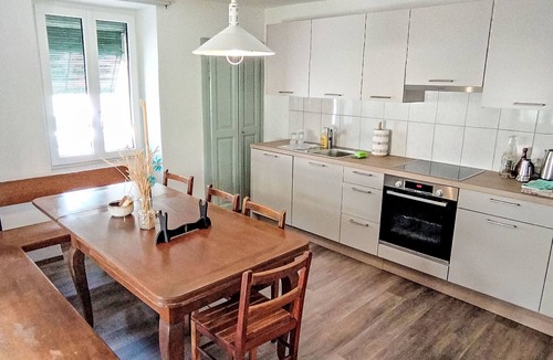 Ponto Valentino Apartment | Cò d'Franz by Interhome