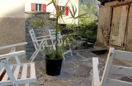 Ponto Valentino Apartment | Cò d'Franz by Interhome