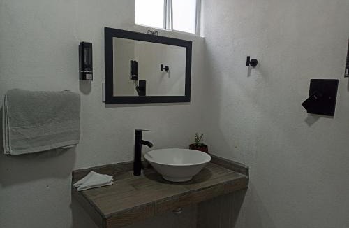 Patzcuaro Apartment | Cómoda habitación