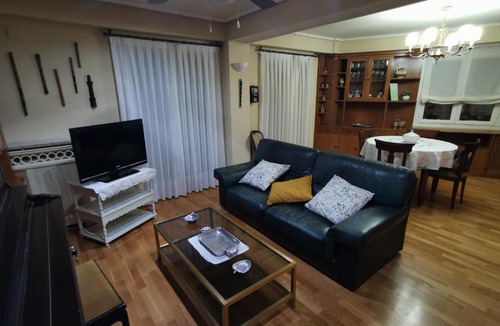 Barrio de Santiago Apartment | Cómoda vivienda en Huesca