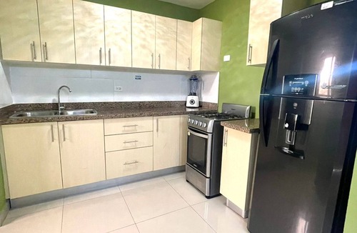 Bocacanasta Apartment | Cómodo apartamento en bani