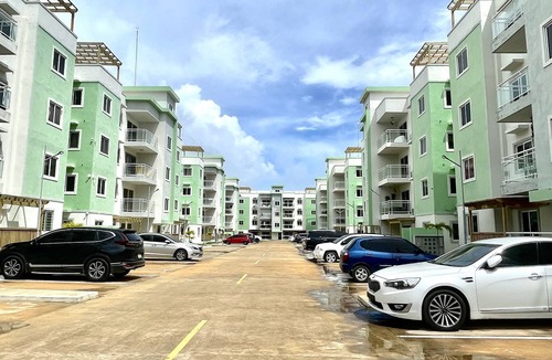 Bocacanasta Apartment | Cómodo apartamento en bani