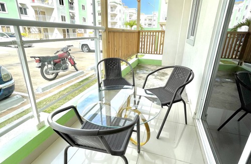 Bocacanasta Apartment | Cómodo apartamento en bani