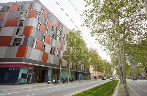 Provencals del Poblenou Apartment | Cómodo apartamento en Diagonal