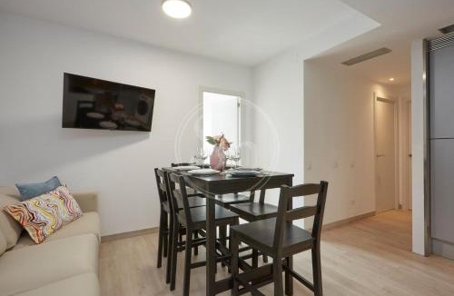 Provencals del Poblenou Apartment | Cómodo apartamento en Diagonal