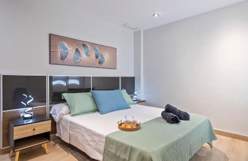 Sueca Apartment | Cómodo y luminoso apto cerca de Playas y Valencia