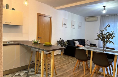 Ciudad Jardin Apartment | Córdoba Palace Apartment