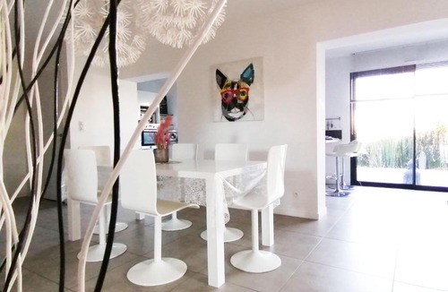 Langueux House | Côté Baie