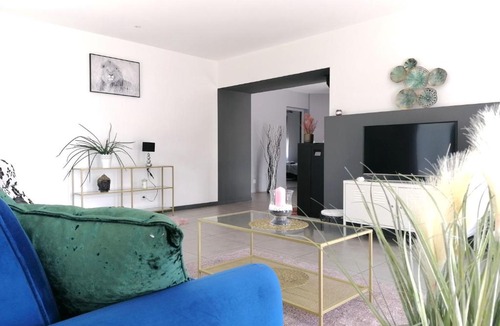 Langueux House | Côté Baie