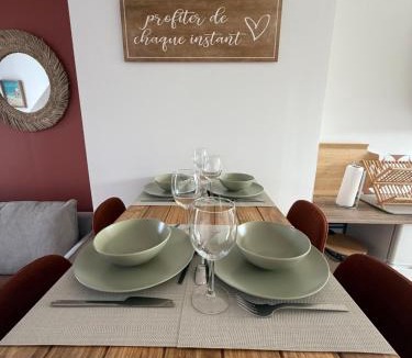 Etaples Apartment | Côté canche