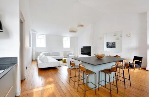 Centre Ville Apartment | Côté Cathédrale