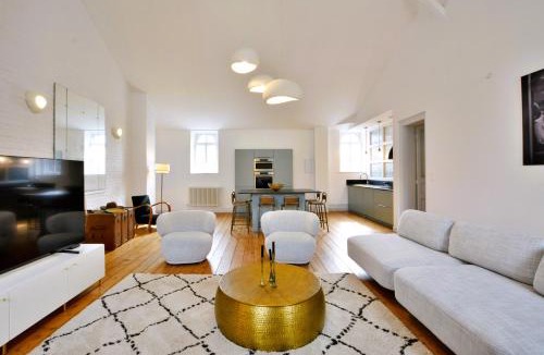 Centre Ville Apartment | Côté Cathédrale