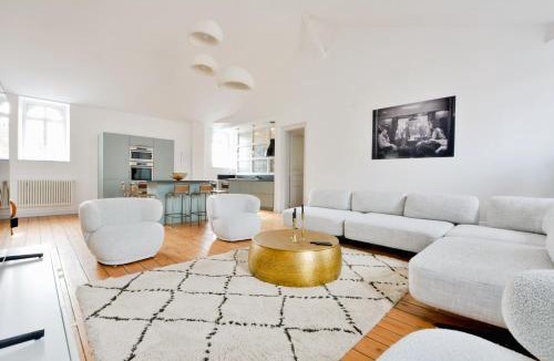 Centre Ville Apartment | Côté Cathédrale