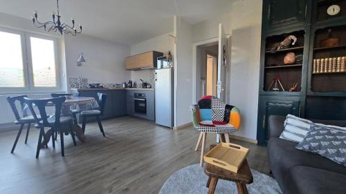 Kintzheim Apartment | Côté Châteaux au Centre Alsace