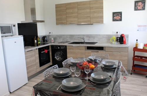 Puycornet Apartment | côté chêne