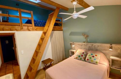 Viols-en-Laval Bed & Breakfast | Côté Chênes Verts - Chambres d'hôtes