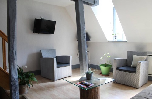 Charleville-Mezieres House | Côté Chambres