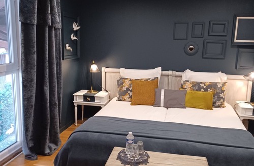 Bischwihr Bed & Breakfast | Côté Cour Bischwihr Colmar