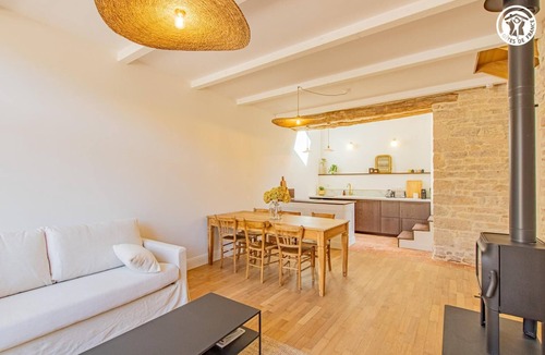 Chardonnay House | Côté Cour - CHARDONNAY - Gîte