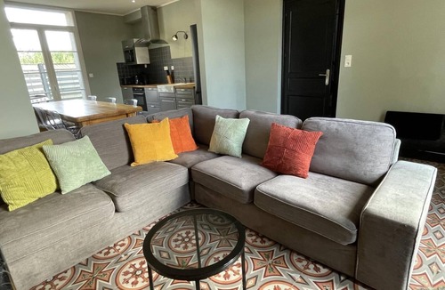 Maraussan House | Côté Cour - MARAUSSAN - Gîte