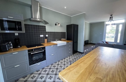 Maraussan House | Côté Cour - MARAUSSAN - Gîte