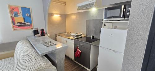 Lourdes Apartment | Côté cour, T2 espace exterieur au calme