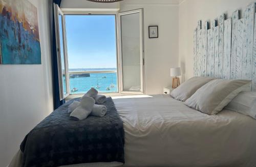Granville Apartment | Côté Criée sur le port de pêche