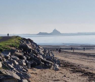 Saint-Jean-le-Thomas Villa | Côté DUNES