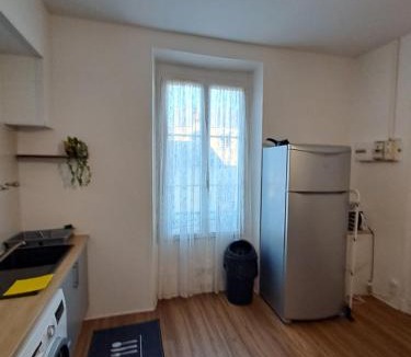 Dreux Apartment | côté gare