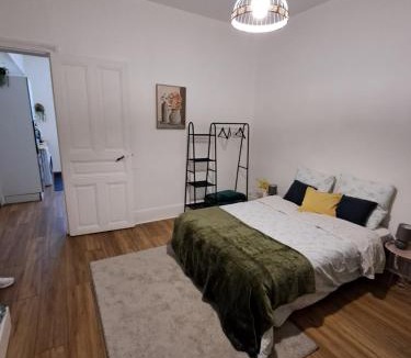 Dreux Apartment | côté gare