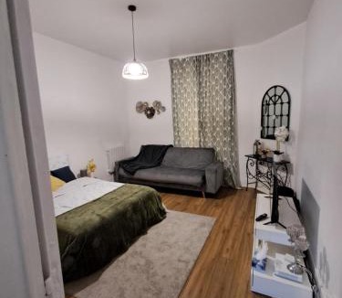 Dreux Apartment | côté gare