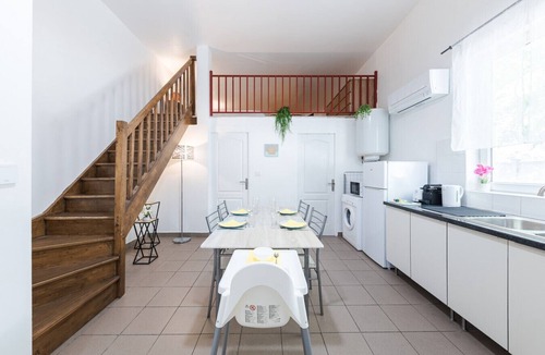 Neuilly-Plaisance Apartment | Côté gare - Paris & Disneyland en accès rapide