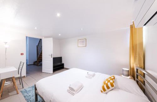 Neuilly-Plaisance Apartment | Côté Gare - Paris & Disneyland en accès rapide